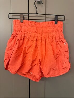 FP Movement Free People The Way Home Shorts coral Small